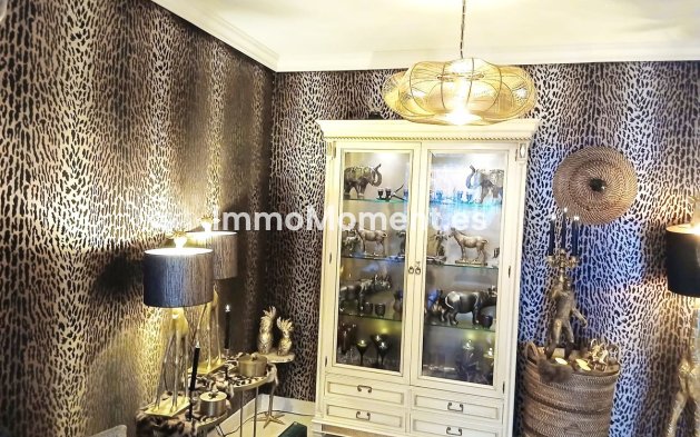 Wiederverkauf - Wohnung - Benalmadena - Benalmadena Centro