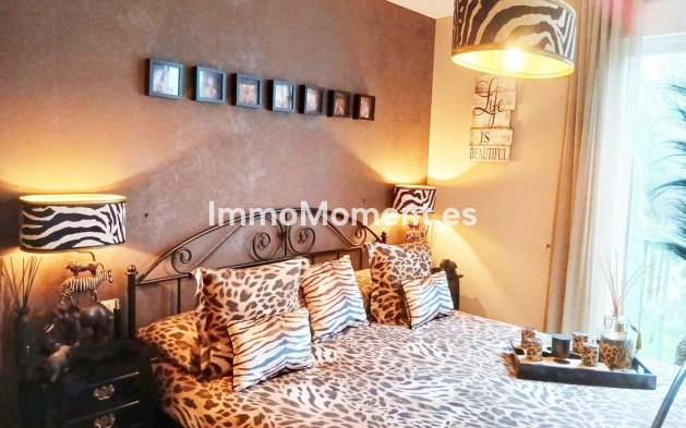 Wiederverkauf - Wohnung - Benalmadena - Benalmadena Centro