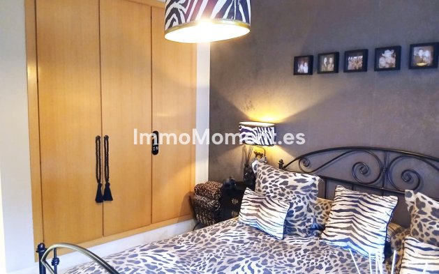 Wiederverkauf - Wohnung - Benalmadena - Benalmadena Centro