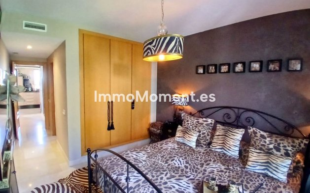 Wiederverkauf - Wohnung - Benalmadena - Benalmadena Centro