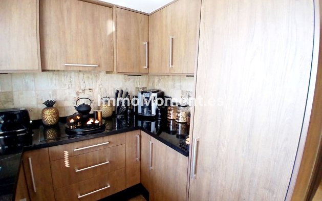 Wiederverkauf - Wohnung - Benalmadena - Benalmadena Centro