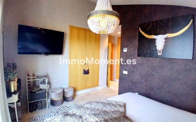 Wiederverkauf - Wohnung - Benalmadena - Benalmadena Centro