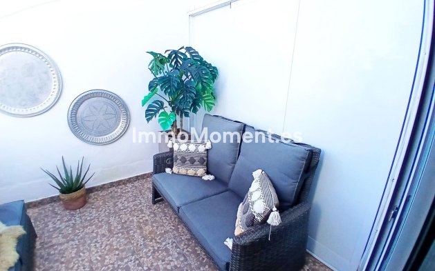 Wiederverkauf - Wohnung - Benalmadena - Benalmadena Centro