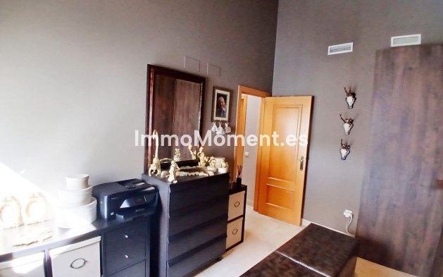 Wiederverkauf - Wohnung - Benalmadena - Benalmadena Centro