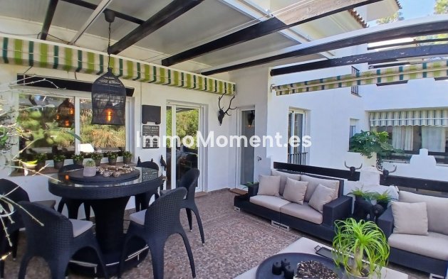 Wiederverkauf - Wohnung - Benalmadena - Benalmadena Centro