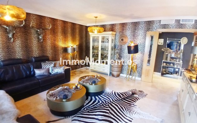 Wiederverkauf - Wohnung - Benalmadena - Benalmadena Centro