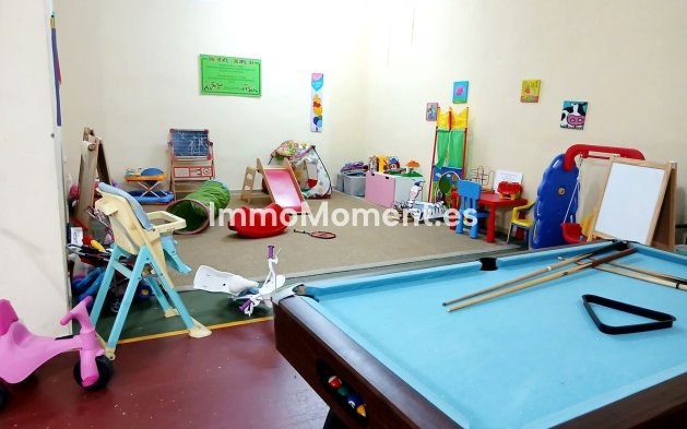 Wiederverkauf - Wohnung - Benalmadena - Benalmadena Centro