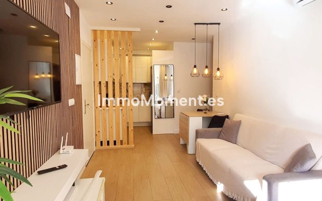 Wiederverkauf - Wohnung - Mijas - Mijas Centro