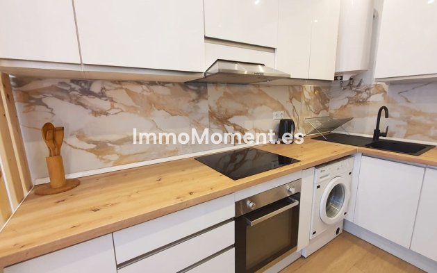 Wiederverkauf - Wohnung - Mijas - Mijas Centro