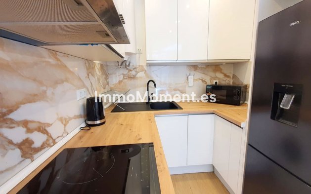 Wiederverkauf - Wohnung - Mijas - Mijas Centro