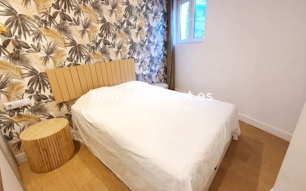 Wiederverkauf - Wohnung - Mijas - Mijas Centro