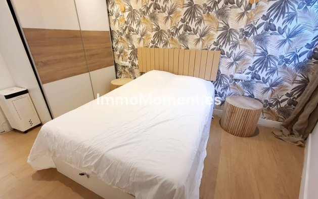 Wiederverkauf - Wohnung - Mijas - Mijas Centro