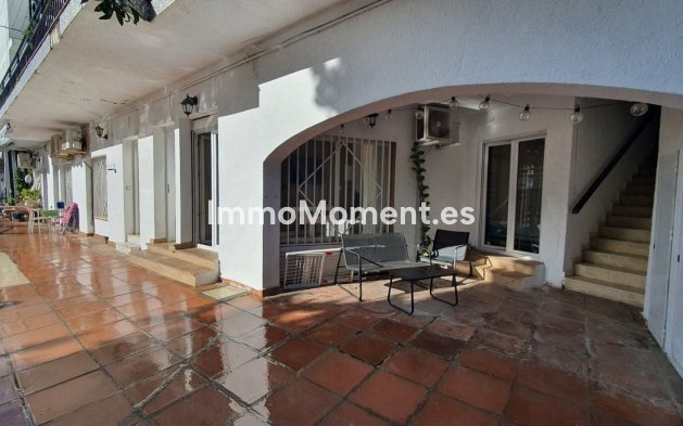 Wiederverkauf - Wohnung - Mijas - Mijas Centro