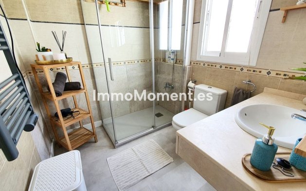Revente - Appartement - Fuengirola - Fuengirola Centro