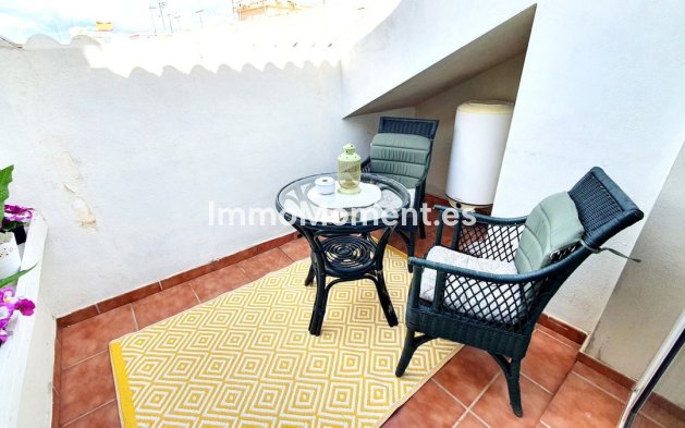 Revente - Appartement - Fuengirola - Fuengirola Centro