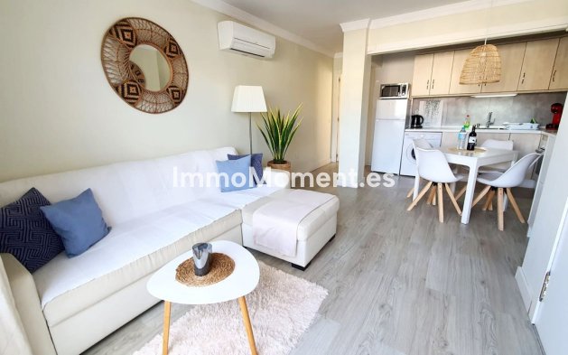 Revente - Appartement - Fuengirola - Fuengirola Centro