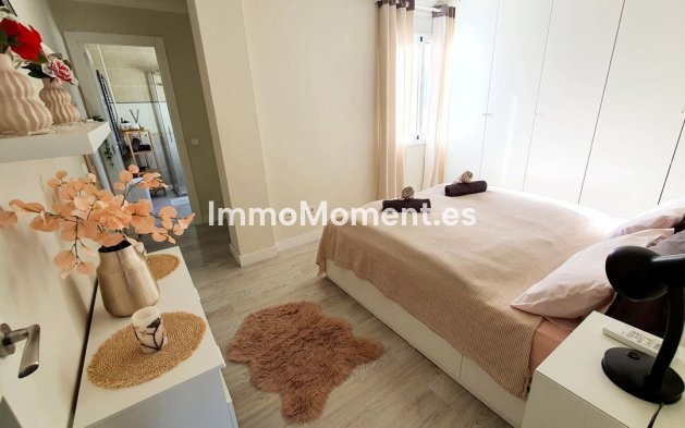Revente - Appartement - Fuengirola - Fuengirola Centro
