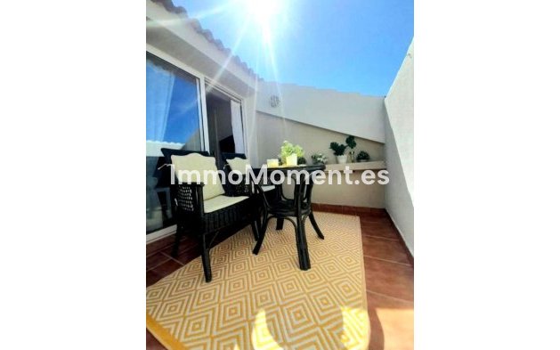 Revente - Appartement - Fuengirola - Fuengirola Centro