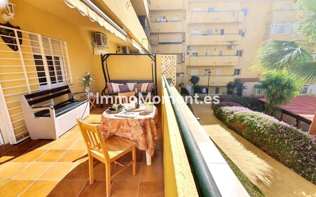 Resale - Apartment - Fuengirola - Los Pacos