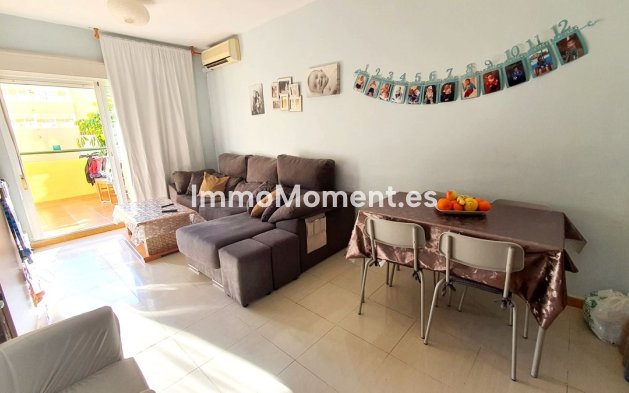 Resale - Apartment - Fuengirola - Los Pacos