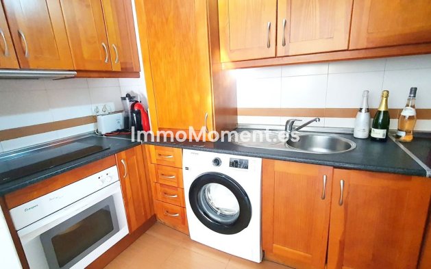 Resale - Apartment - Fuengirola - Los Pacos