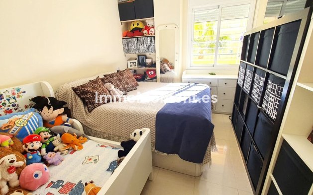 Resale - Apartment - Fuengirola - Los Pacos