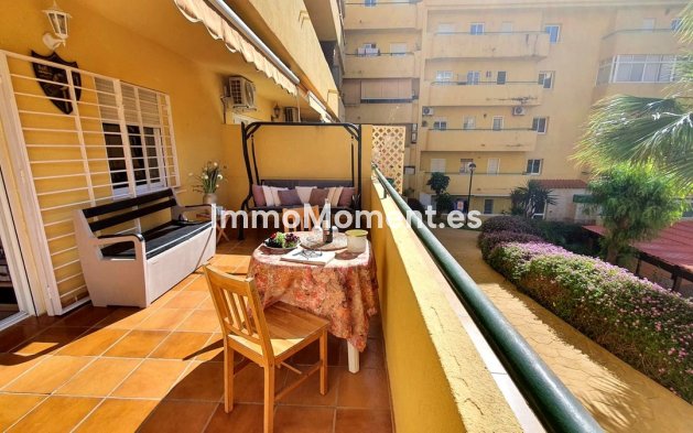 Resale - Apartment - Fuengirola - Los Pacos
