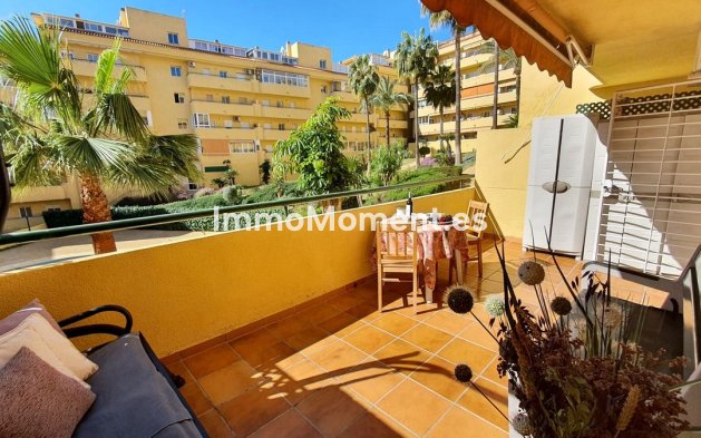 Resale - Apartment - Fuengirola - Los Pacos