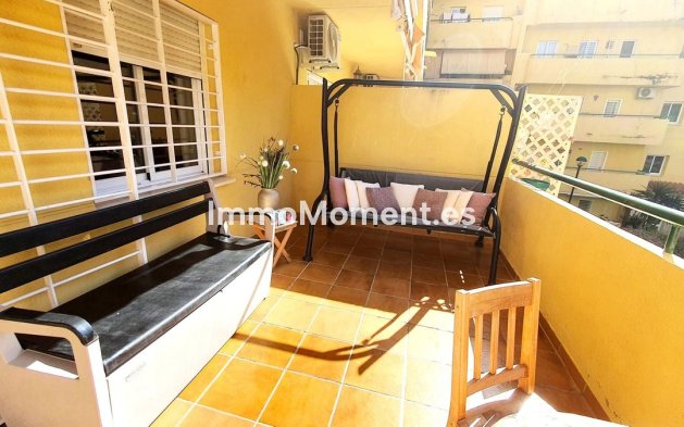 Resale - Apartment - Fuengirola - Los Pacos