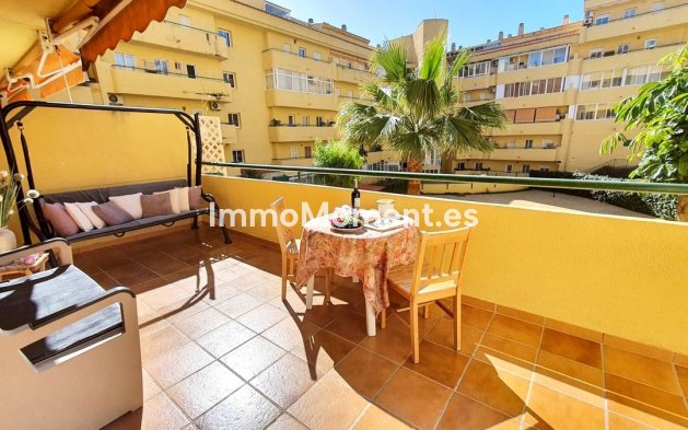 Resale - Apartment - Fuengirola - Los Pacos