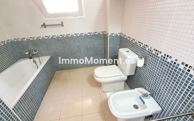 Wiederverkauf - Wohnung - Mijas - Mijas Costa