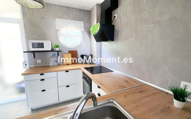 Wiederverkauf - Reihenhaus - Mijas - Mijas Costa