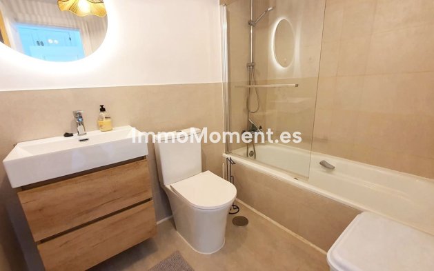 Wiederverkauf - Reihenhaus - Mijas - Mijas Costa