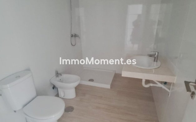 Wiederverkauf - Wohnung - Fuengirola - Fuengirola Centro
