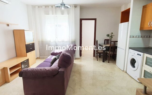 Wiederverkauf - Wohnung - Fuengirola - Fuengirola Centro