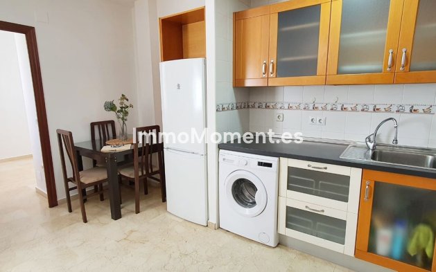 Wiederverkauf - Wohnung - Fuengirola - Fuengirola Centro