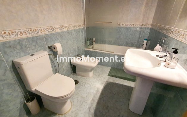 Wiederverkauf - Wohnung - Fuengirola - Carvajal