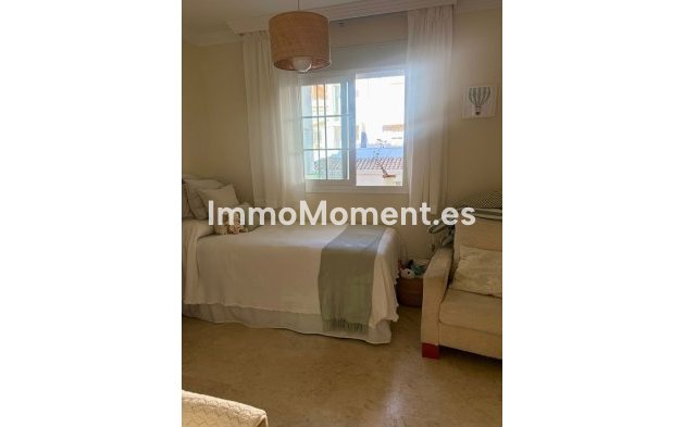 Wiederverkauf - Wohnung - Marbella - Río Real