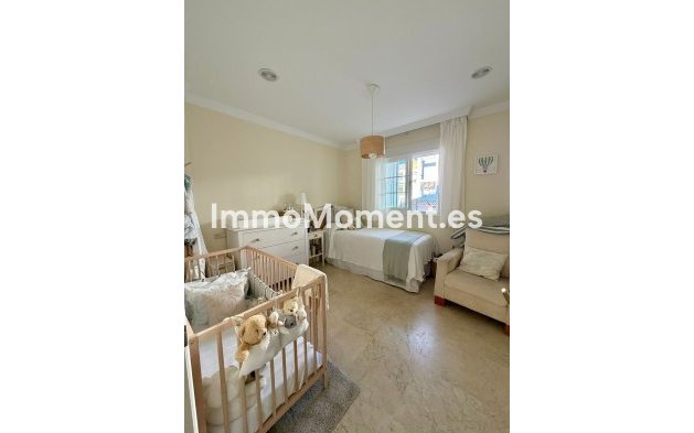 Wiederverkauf - Wohnung - Marbella - Río Real