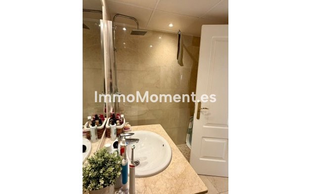 Wiederverkauf - Wohnung - Marbella - Río Real