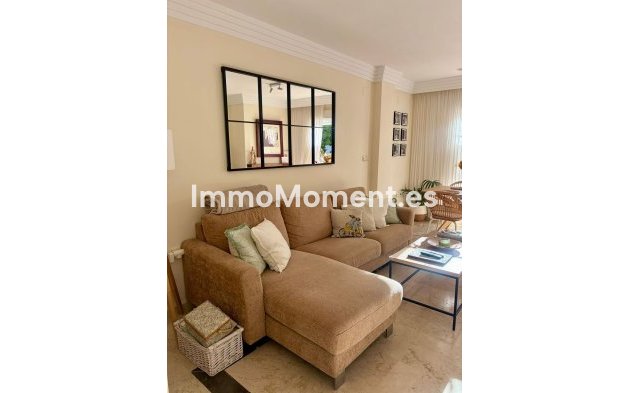 Wiederverkauf - Wohnung - Marbella - Río Real