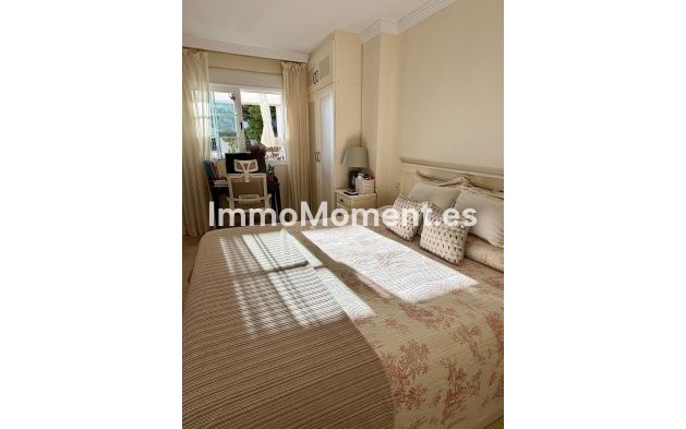 Wiederverkauf - Wohnung - Marbella - Río Real