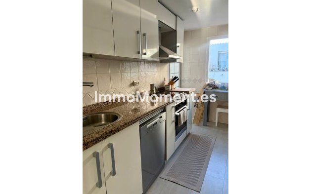 Wiederverkauf - Wohnung - Marbella - Río Real