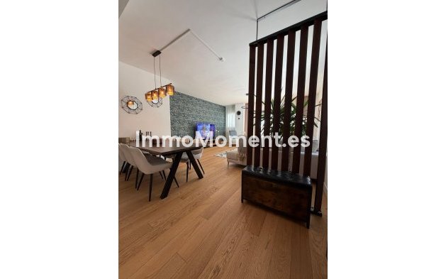 Wiederverkauf - Wohnung - Mijas - Mijas Costa