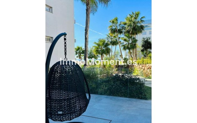 Wiederverkauf - Wohnung - Mijas - Mijas Costa