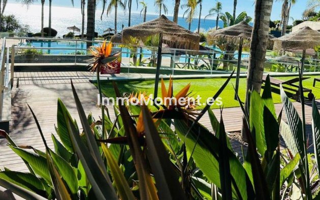 Wiederverkauf - Wohnung - Mijas - Mijas Costa