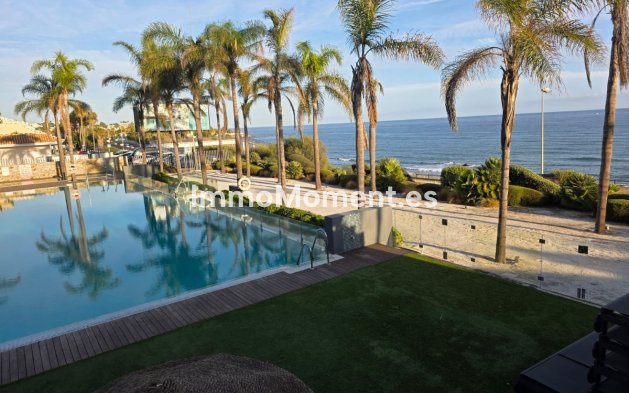 Wiederverkauf - Wohnung - Mijas - Mijas Costa