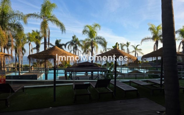 Wiederverkauf - Wohnung - Mijas - Mijas Costa