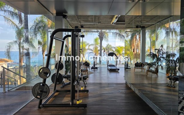 Wiederverkauf - Wohnung - Mijas - Mijas Costa