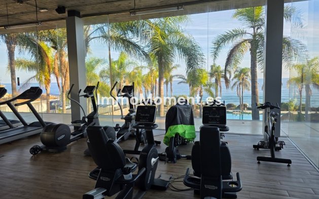 Wiederverkauf - Wohnung - Mijas - Mijas Costa